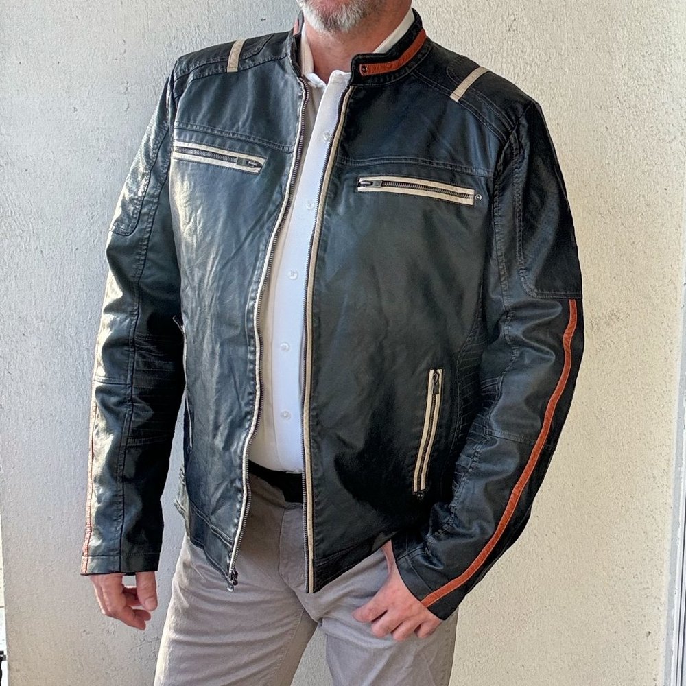 NWT XRAY Motorcycle Jacket - Picture 2 of 14